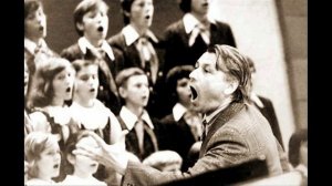 Большой детский хор - Этот большой мир