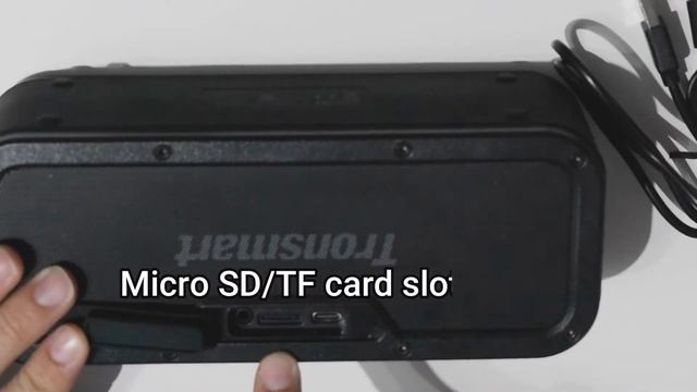 Unboxing Tronsmart Element Force 40w Bluetooth Speaker смотреть онлайн