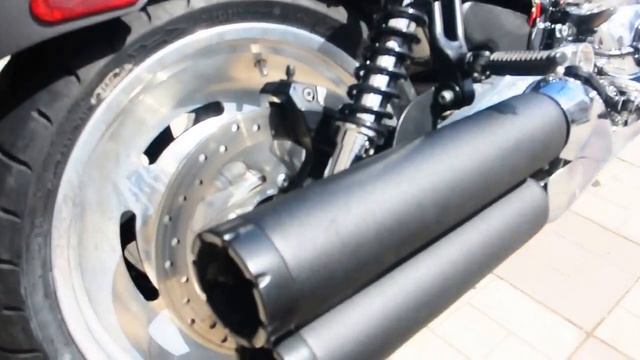 Harley-Davidson vrsc 2006г. в смотреть онлайн