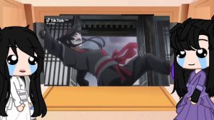 реакция родителей вей ина на него. магистр дьявольского культа