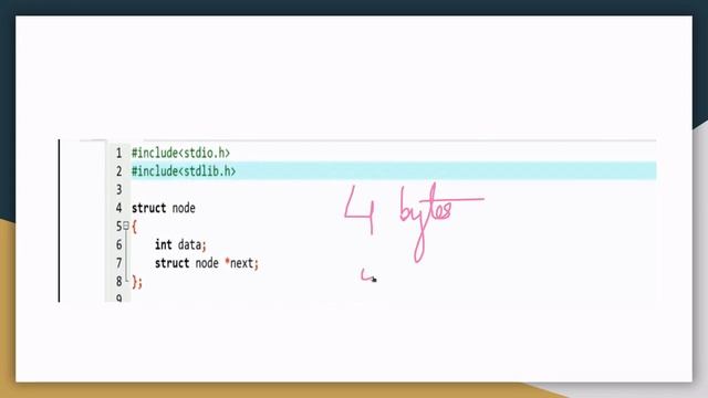 why malloc function is used in node creation? || linked lists || trees ? смотреть онлайн