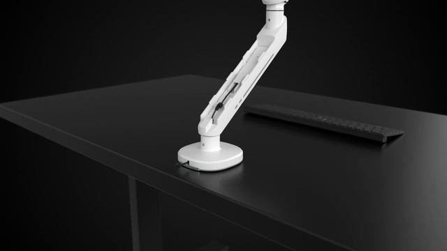 Xitrix GX- Series GXT54012U Premium Gaming Monitor Arm with RGB Lighting смотреть онлайн