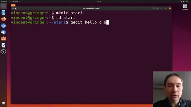 GCC m68k-atari-mint pour Ubuntu смотреть онлайн
