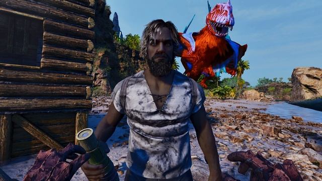 JE RETROUVE ENFIN @PATCH CURTIS! [#4] ARK SURVIVAL ASCENDED смотреть онлайн