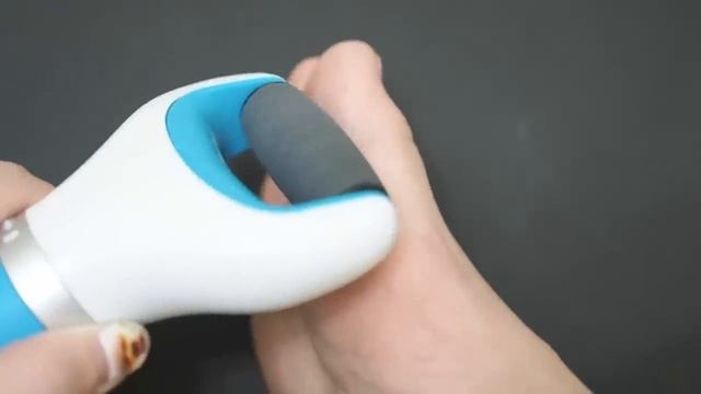 Scholl Velvet Smooth Express Pedi Foot File | Chanwon смотреть онлайн