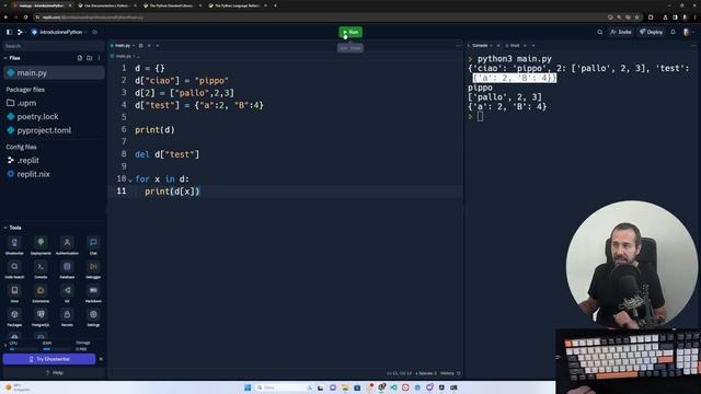PYTHON: Imparalo in meno di 60 minuti! смотреть онлайн