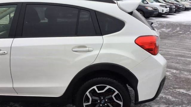 SUBARU CROSSTREK premium 2016 Centre liquidation BD Granby 4131 смотреть онлайн