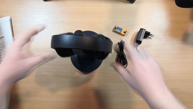 SONY MDR-RF895RK Unboxing Cz смотреть онлайн