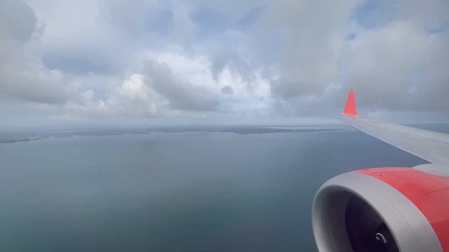 BATIK AIR JAKARTA - BALI - AUSTRALIA AGUSTUS 2022 ( PART 2 ) смотреть онлайн