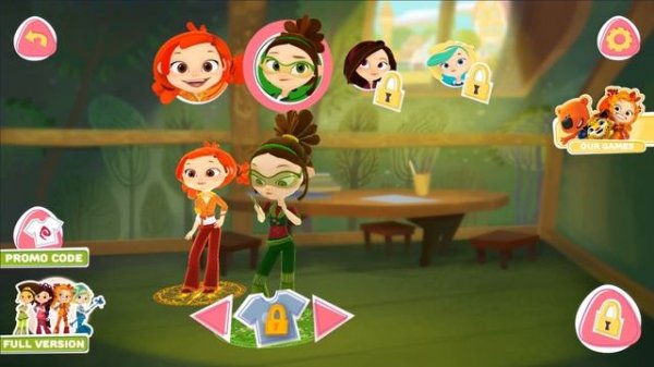 Fantasy Patrol Adventures Episodes Games For Kids