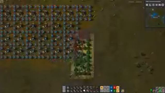 Factorio 0.17 Let's Play #44 - solid fuel and rocket fuel смотреть онлайн