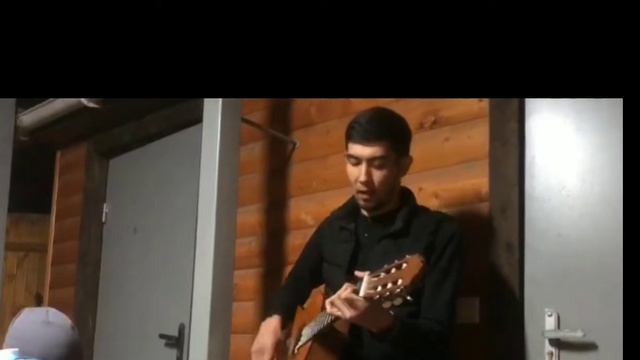 Akmal' - Из-за тебя (на гитаре) смотреть онлайн