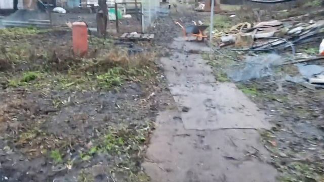 Последняя работа в огороде смотреть онлайн