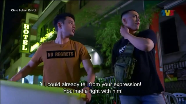 Cinta Bukan Kristal Episod 9 - Malaydrama.com смотреть онлайн