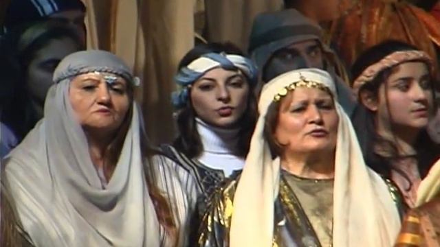 Christmas Fantasy Noel Musical Concert Anthem Mer Hayrenik смотреть онлайн