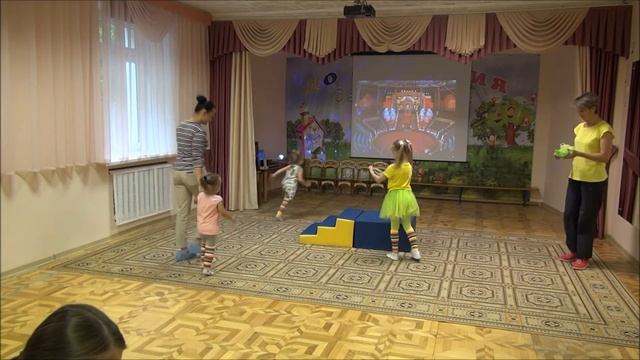 Награждение участников. Тема ЦИРК смотреть онлайн