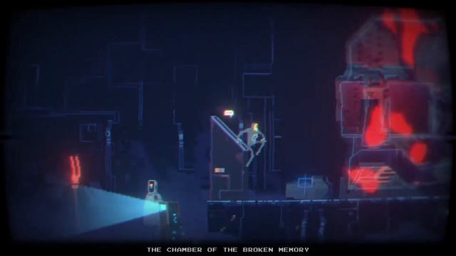 Narita Boy Gameplay (PC Game) смотреть онлайн