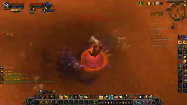 WoW 5.0.4 Ret Paladin vs Rogues смотреть онлайн