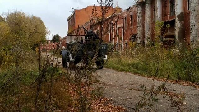 Военно исторический страйкбол. ww2 aisoft . Полигон луч. смотреть онлайн