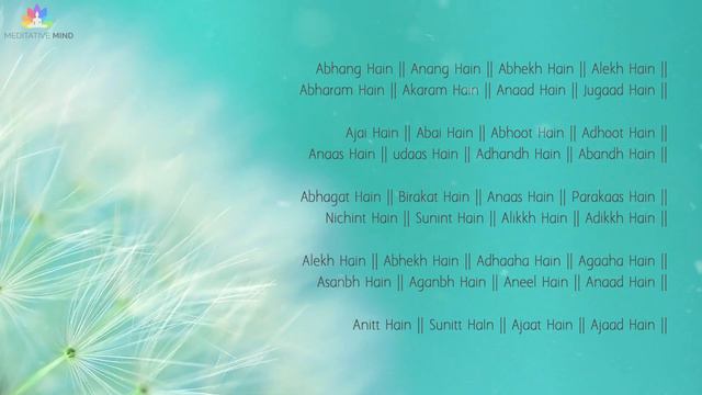 ABHUNG HAIN MANTRA || DISCOVER GREATNESS WITHIN смотреть онлайн