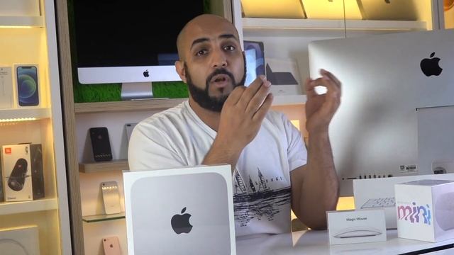 احدث اجهزة ابل آي ماك iMac M1 2021 смотреть онлайн