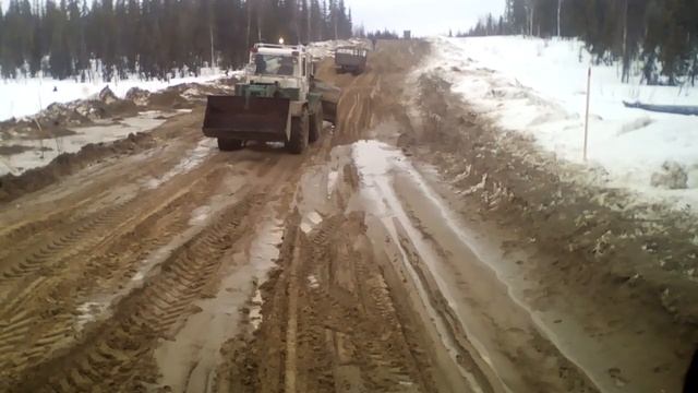 Дорога на Усинск смотреть онлайн