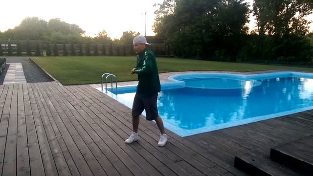 Jah Khalib - Сжигая Дотла | Al3x Sunny | Dance Freestyle |