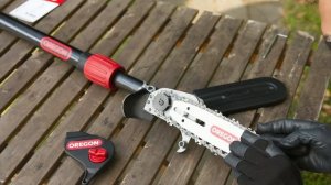 Аккумуляторный высоторез PS250 от Oregon