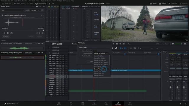 07G - Mixing - Foley Pt 1 смотреть онлайн