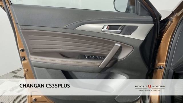 CHANGAN CS35PLUS с пробегом 2021 смотреть онлайн