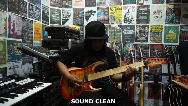 Review Gitar Elektrik Ibanez RGD SUNBURTS NON ORI/KW | REVIEW INSTRUMENT #44 смотреть онлайн