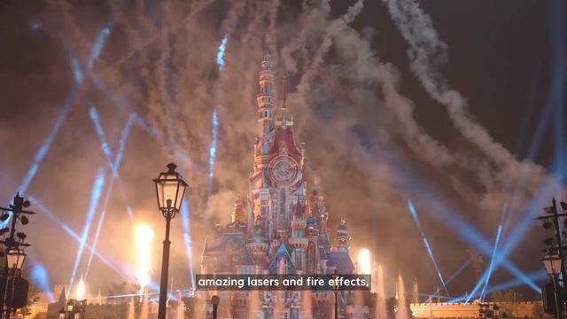 All-New Nighttime Spectacular ‘Momentous’ Launching Mid-June | Hong Kong Disneyland смотреть онлайн