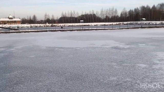 Лёд готов рабочий! смотреть онлайн