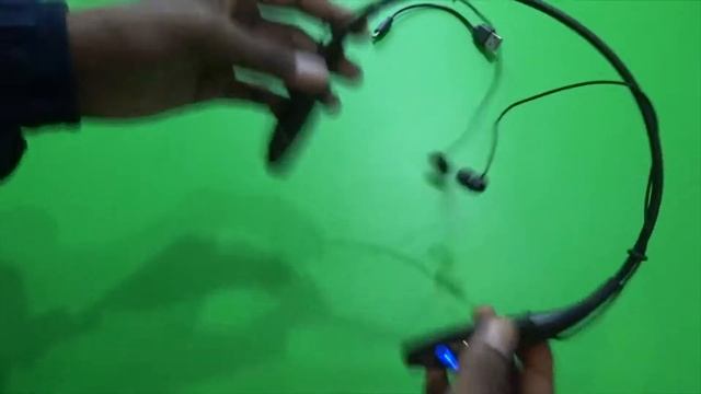 HBS 730 Bluetooth Headset REVIEW | हिंदी में | FIRST LOOK смотреть онлайн