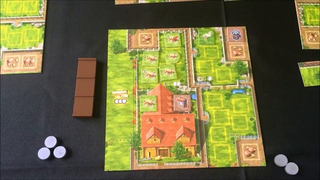 DICEteroid: How to play Zooloretto смотреть онлайн