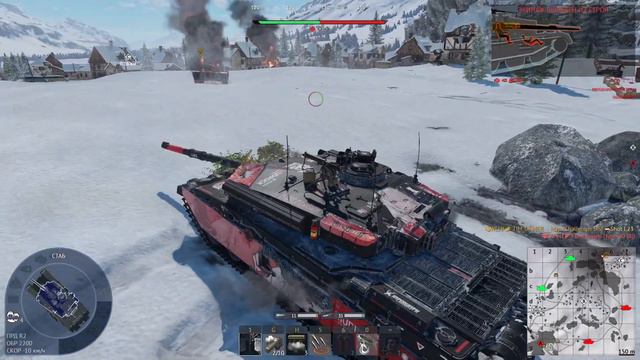 War Thunder Полковые - Мёртвый режим смотреть онлайн