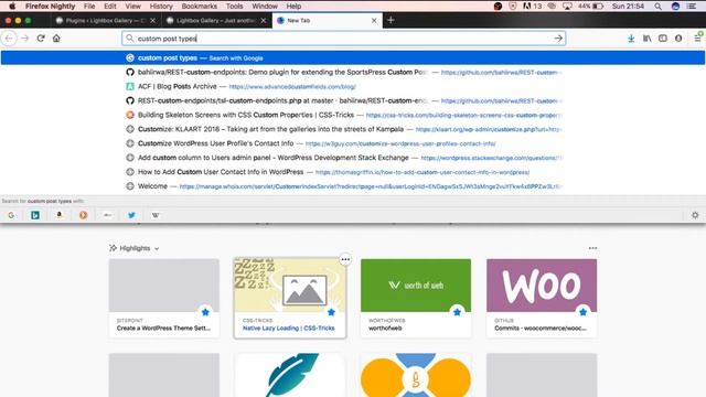 #1: Setting up Plugin & Adding a Custom Post Type with WordPress Hooks смотреть онлайн