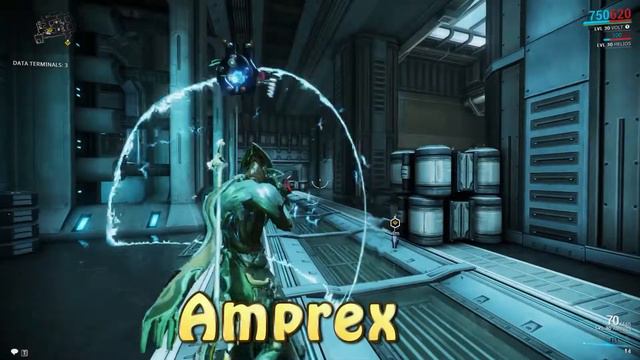 Warframe | Several Weapon Firing Effect Doesn't Go Through Volt's Electric Shield Bug Report смотреть онлайн
