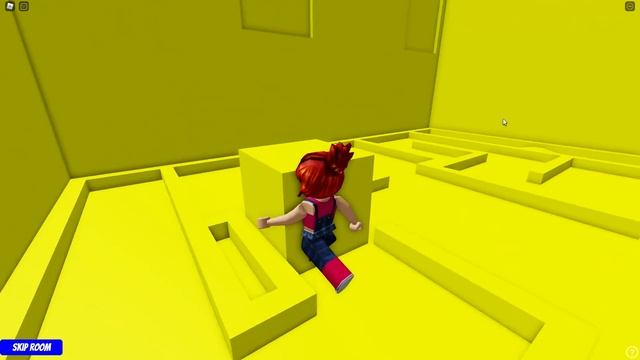 Roblox - VOCÊ CONSEGUE ESCAPAR? (Escape Room) смотреть онлайн