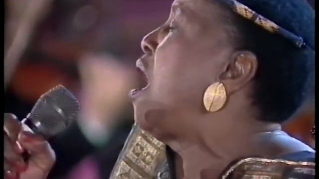 Miriam Makeba   Live At The Vatican   