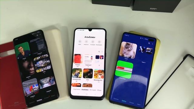 ЛАЙФХАК ФОТО Samsung Galaxy A50 ONE Ui смотреть онлайн