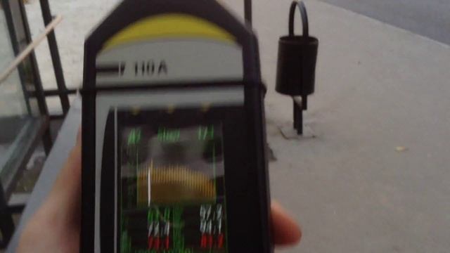 Уровень шума дороги смотреть онлайн