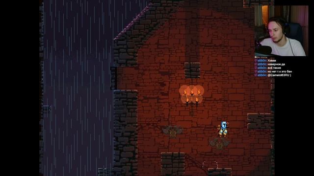 [2] прохождение игры Jump King смотреть онлайн