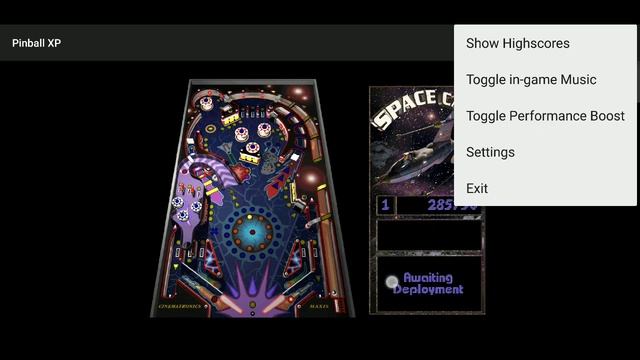 Pinball XP -- Classic Windows Pinball 4 Android смотреть онлайн