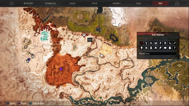 HOW TO REMOVE MAP MARKERS IN CONAN EXILES PS4 - CONAN EXILES MAP MARKER GLITCH FIX PS4 TUTORIAL смотреть онлайн