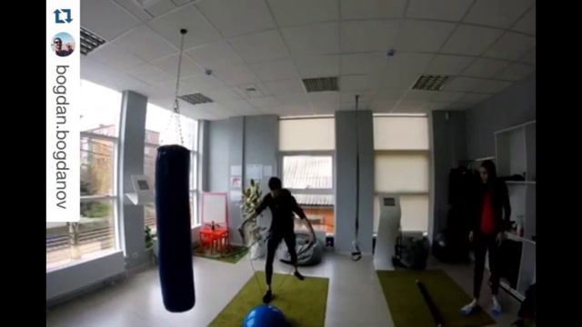 Fit-N-Go Краснодар - EMS тренировки