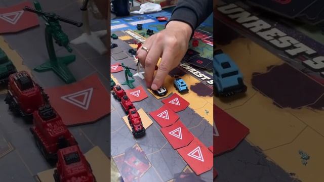 Давно я не играл в такой весёлый америтреш Thunder Road:Vendetta #boardgame #настольные_игры #game смотреть онлайн