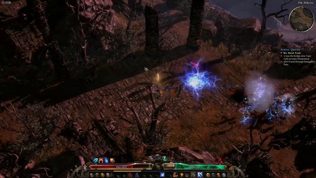 Discovering Grim Dawn in 2024 - The Druidic Adventures of Sequoia Squall (Episode 12) смотреть онлайн