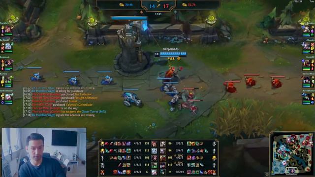 #2 – Casting YOUR Games – League of Legends смотреть онлайн