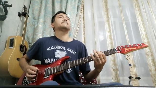 Я люблю тебя до слёз. 14 июля 2021 г. (Guitar cover), (гитарный кавер),(соло гитара) #ялюблютебядо смотреть онлайн